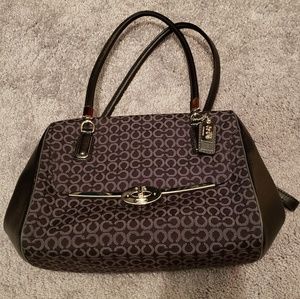 Authentic Coach purse